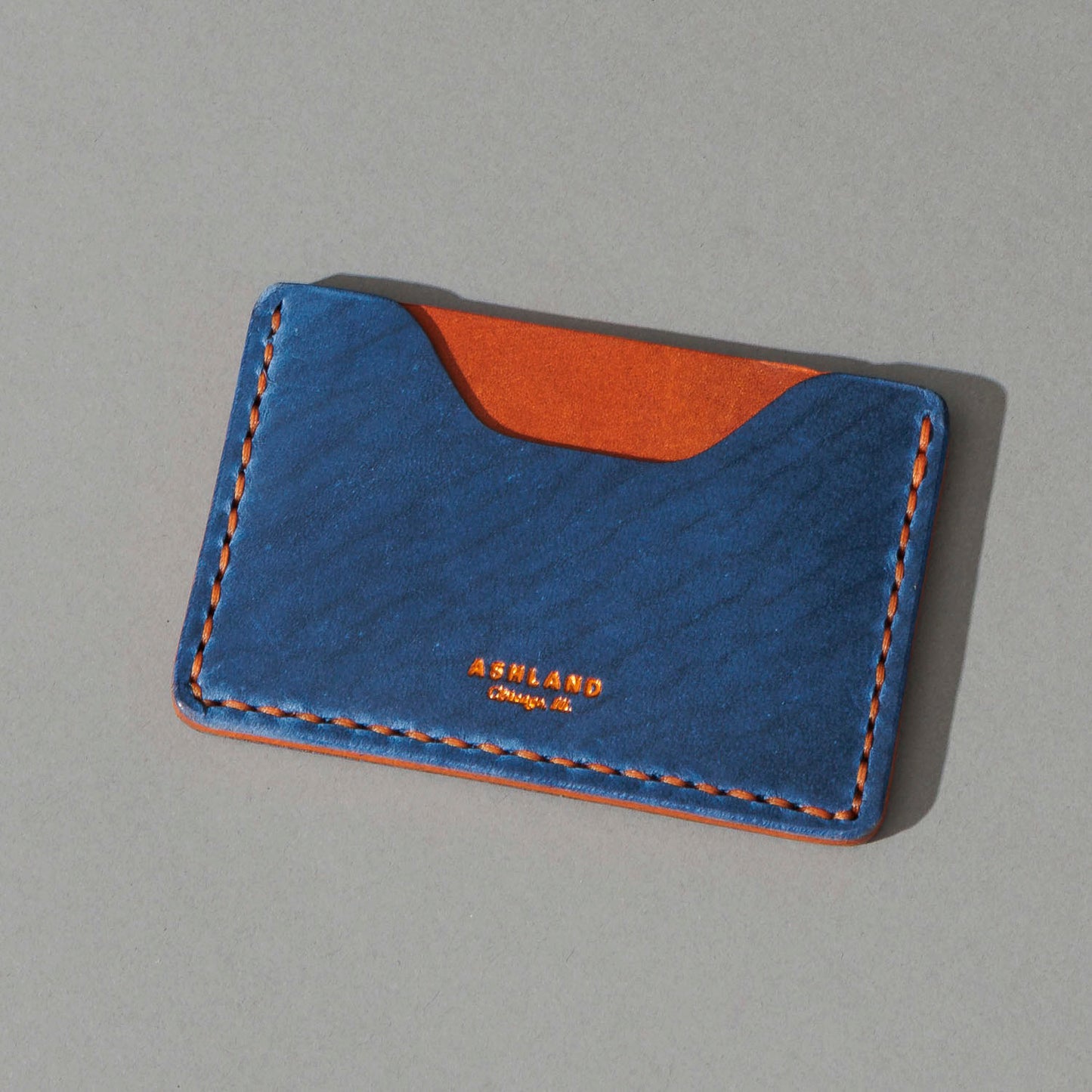 One-Off Three-Shot Card Case