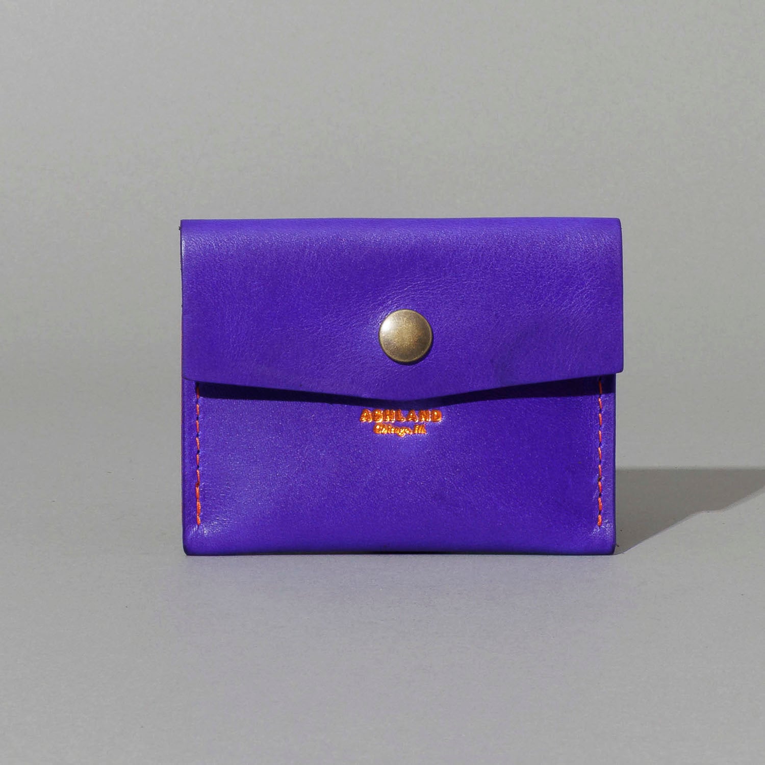 One-Off Vic Snap Wallet