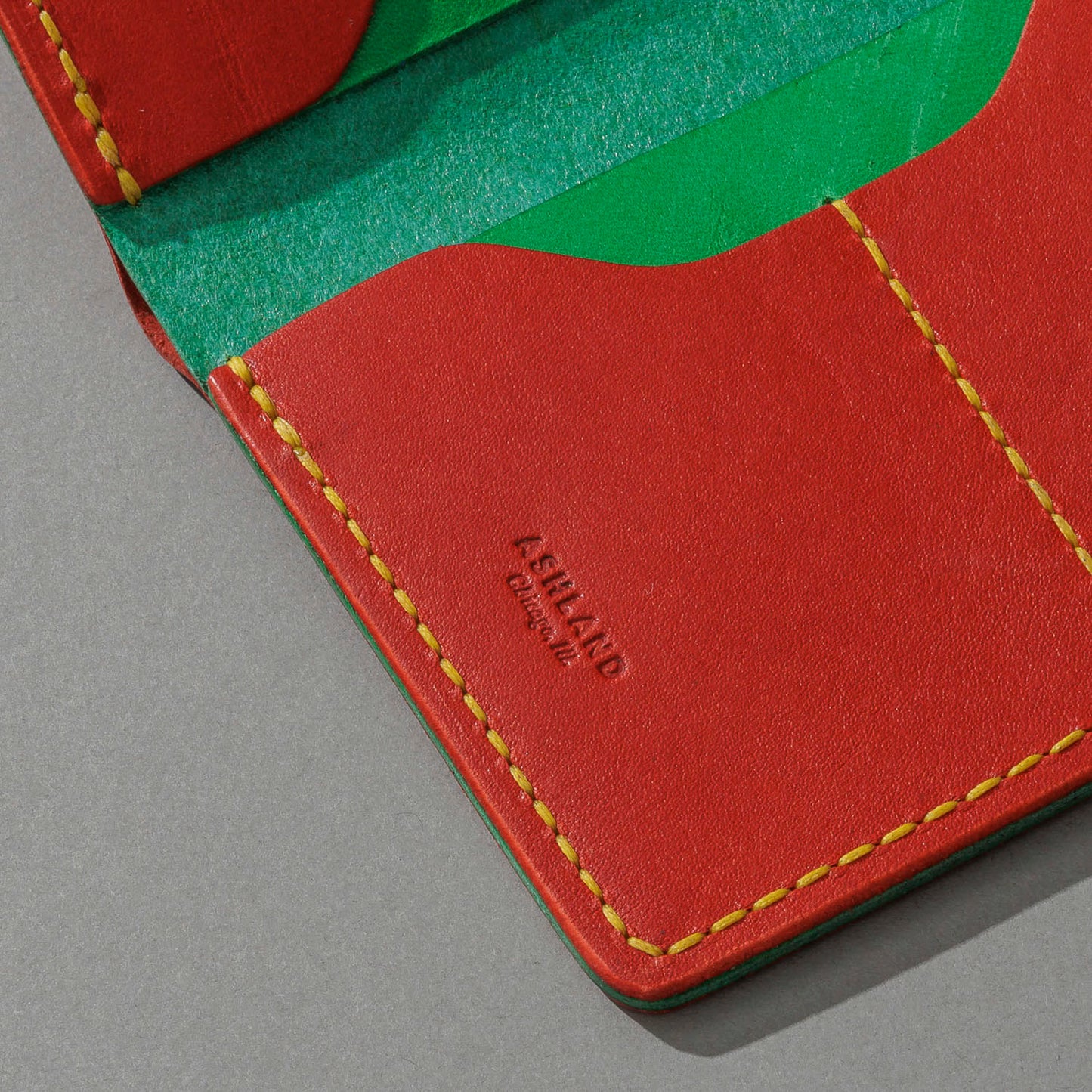 One-Off Traveler Passport Holder