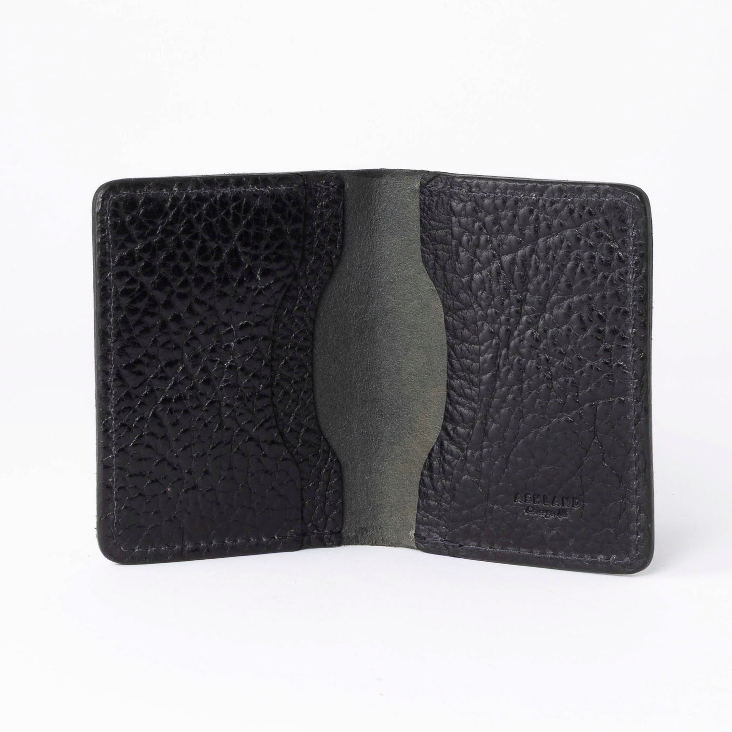 Bugs Moran Leather Wallet