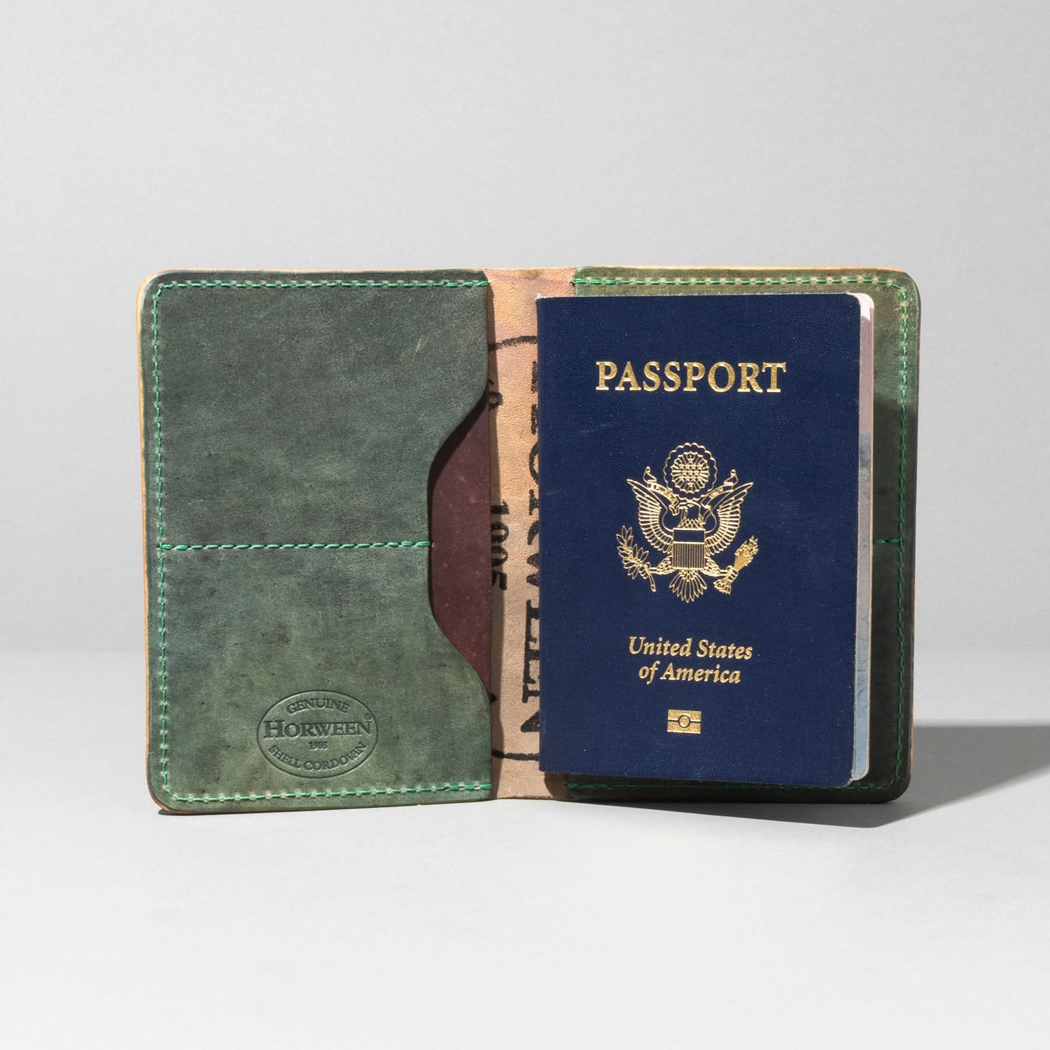 One-Off Prototype Passport Holder