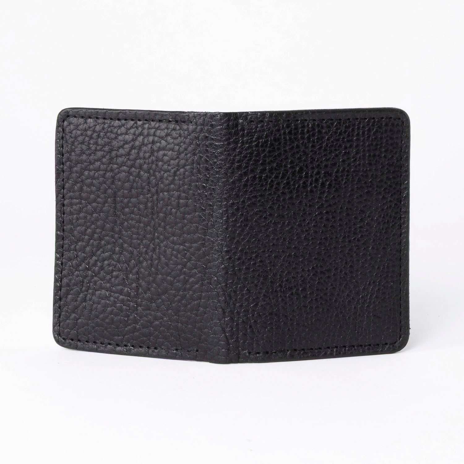 Bugs Moran Leather Wallet