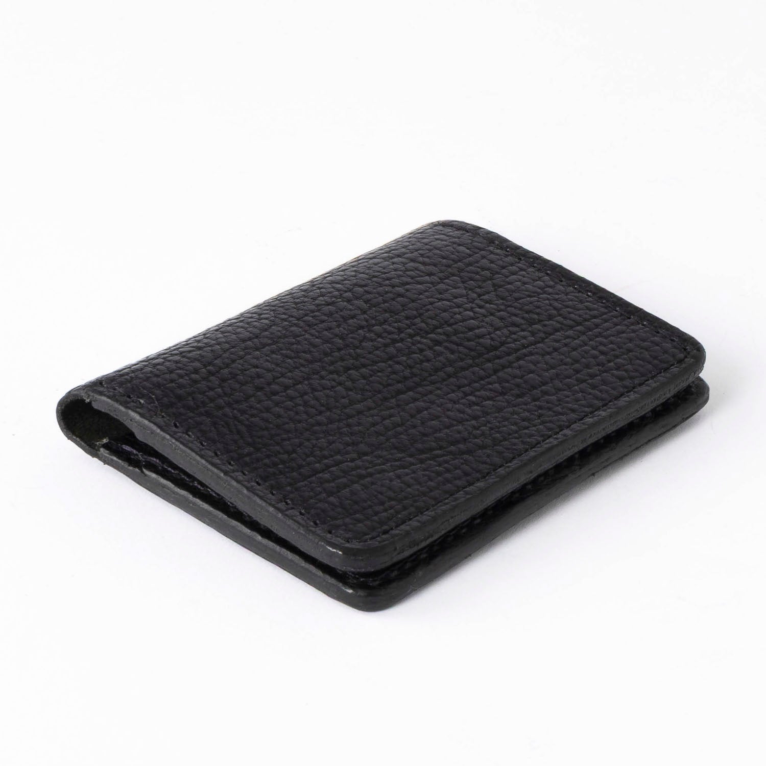 Bugs Moran Leather Wallet