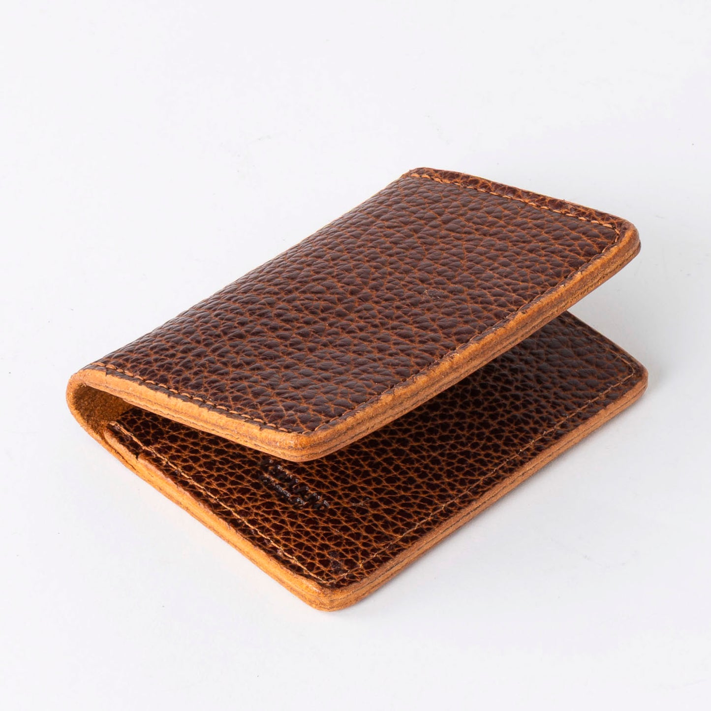 Bugs Moran Leather Wallet