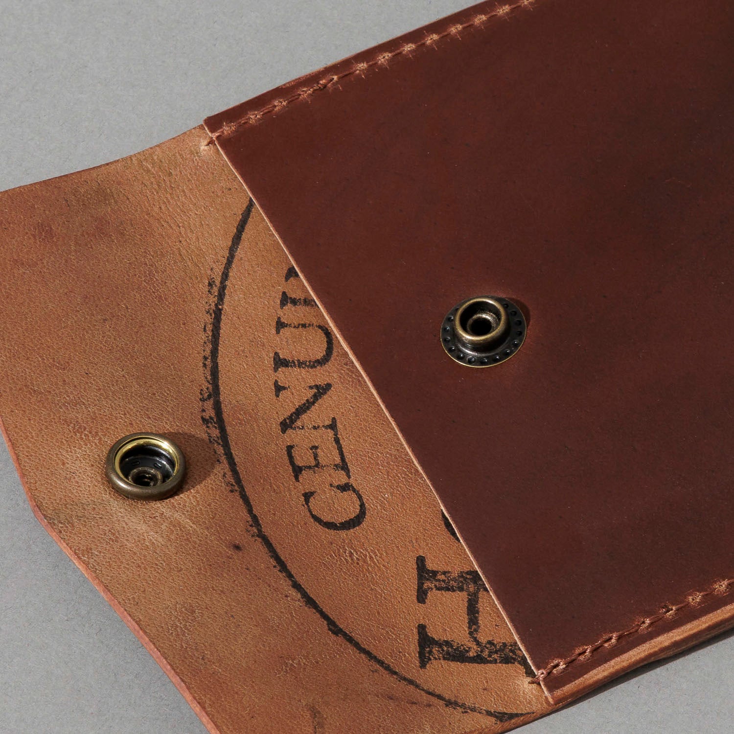 One-Off Vic Snap Wallet with Quick Access Slot