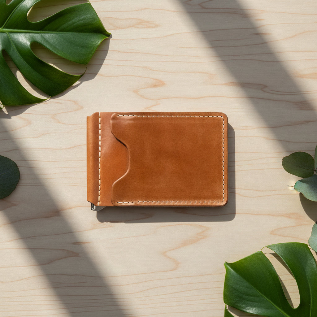 B-Grade Capone Money Clip