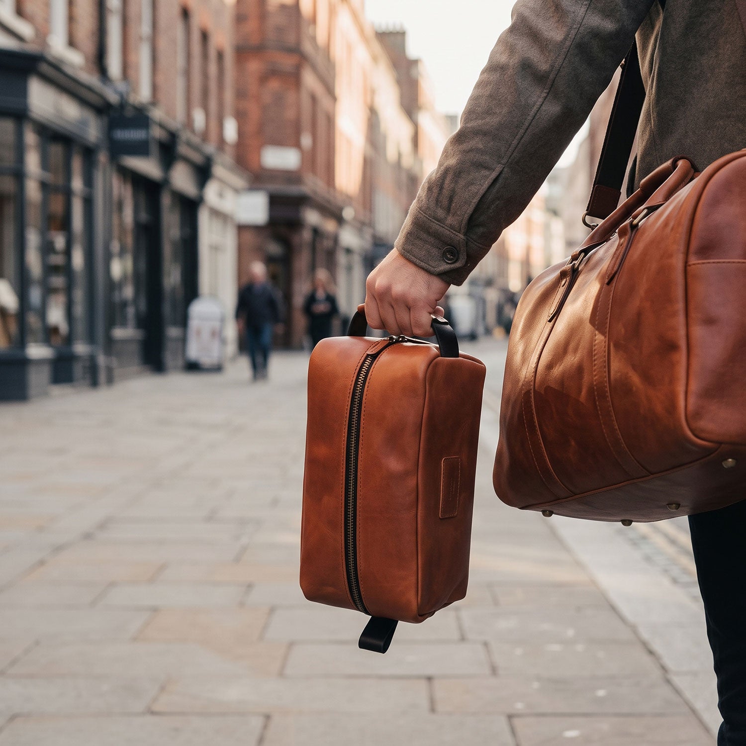The Classic Dopp Kit