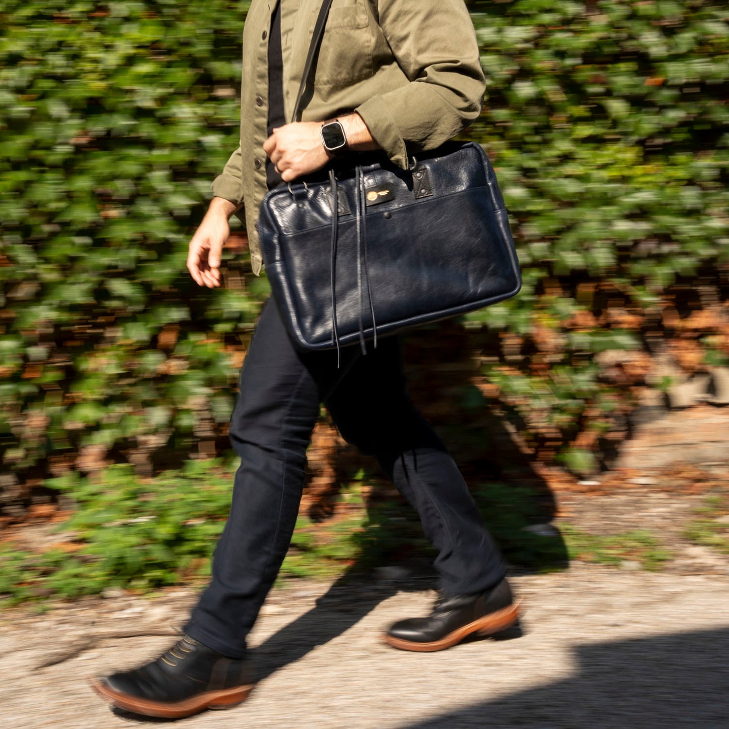 One-Off PROTOTYPE 16" Laptop Briefcase