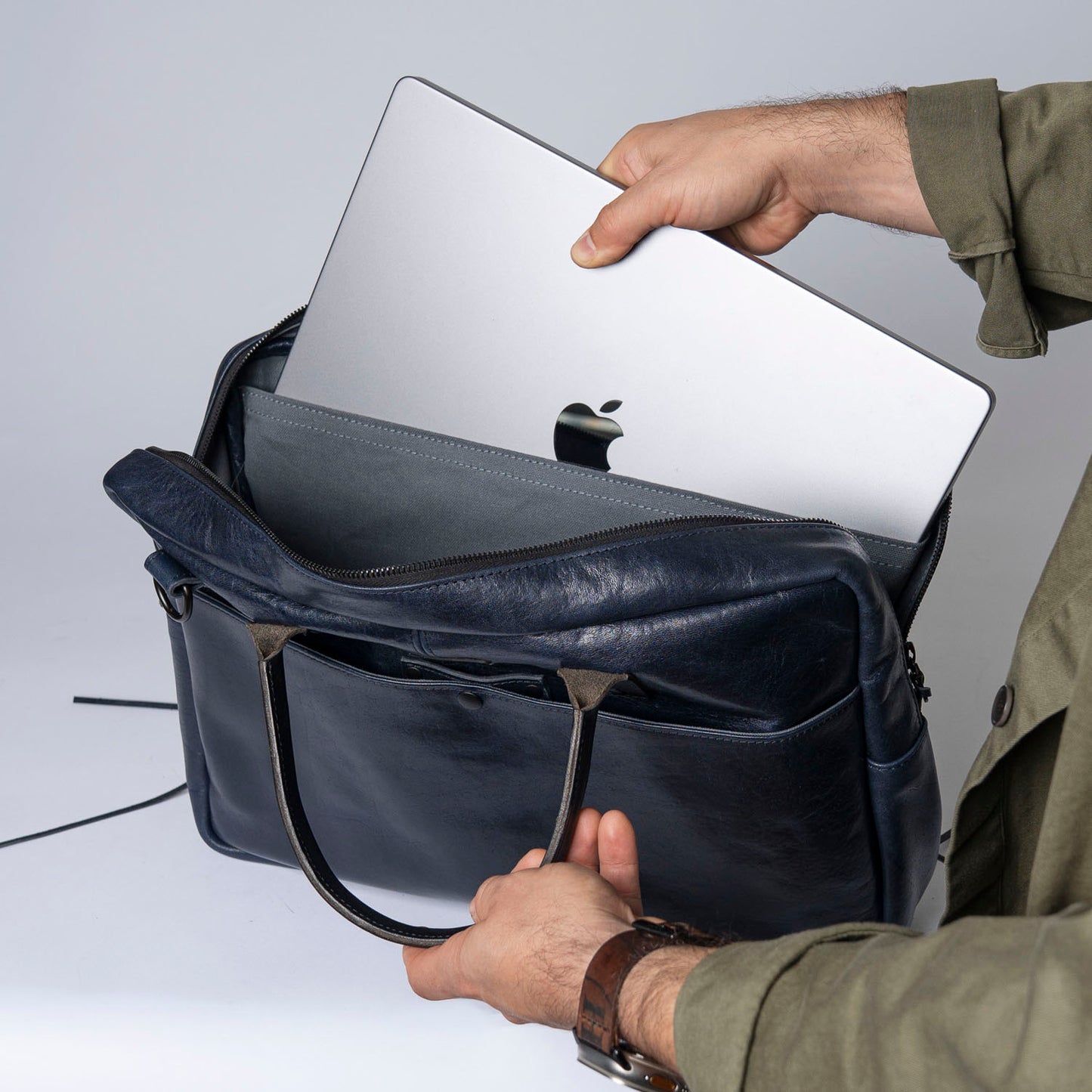 One-Off PROTOTYPE 16" Laptop Briefcase