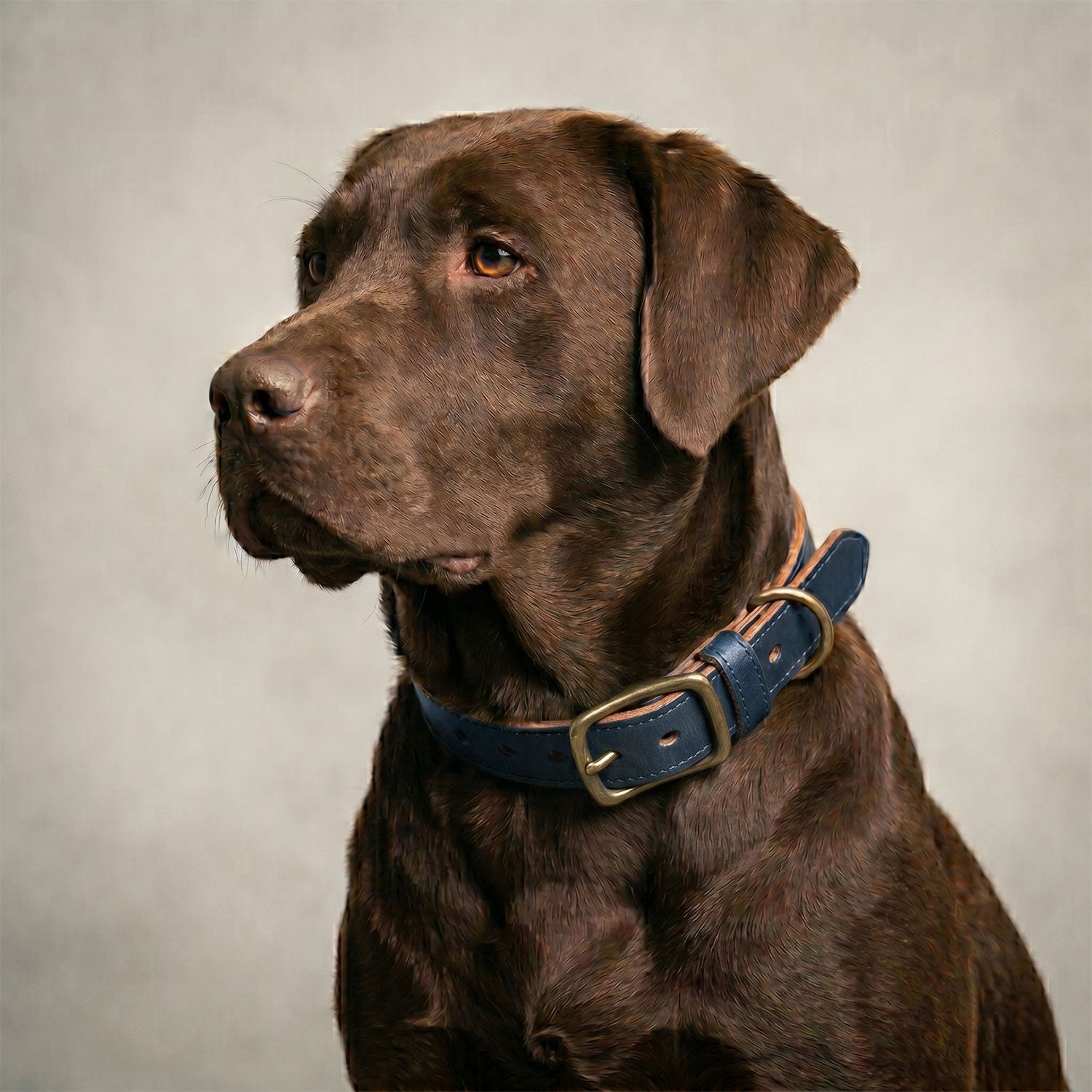 The Heritage Dog Collar