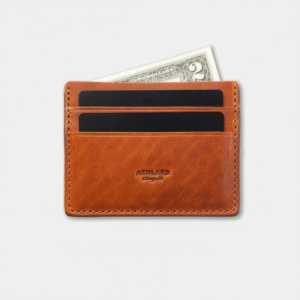 Frank the Enforcer in Horween® Dublin English Tan