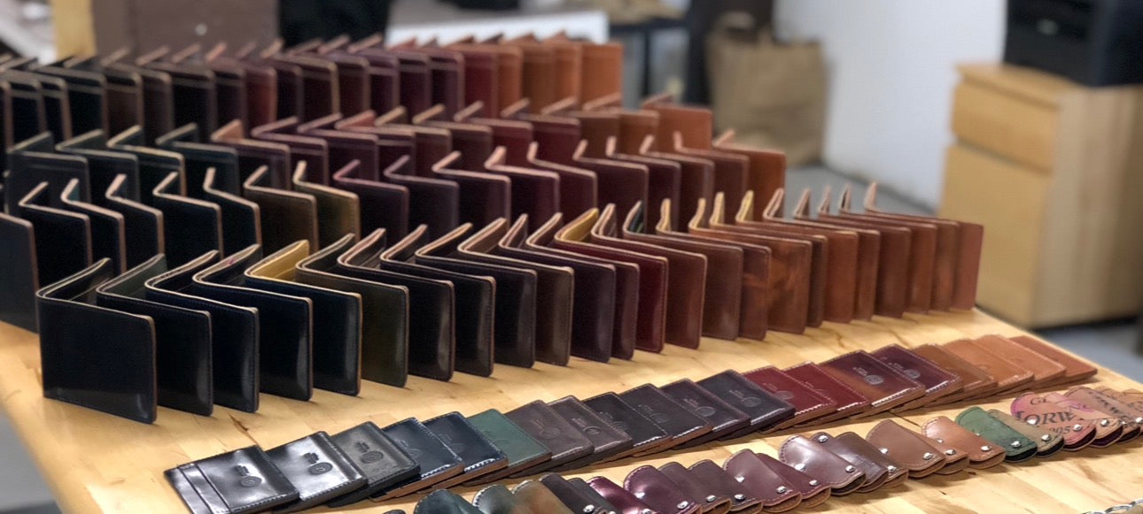 Ashland® Leather Mystery Box