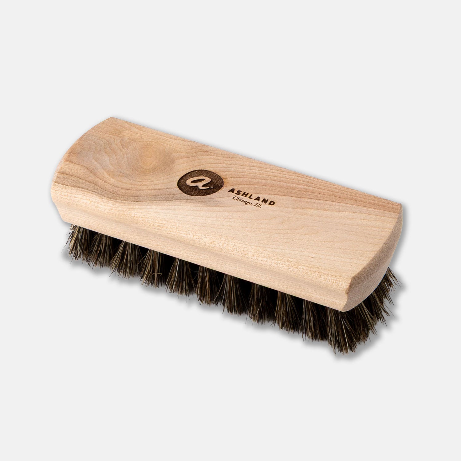Horsehair Shine Brush