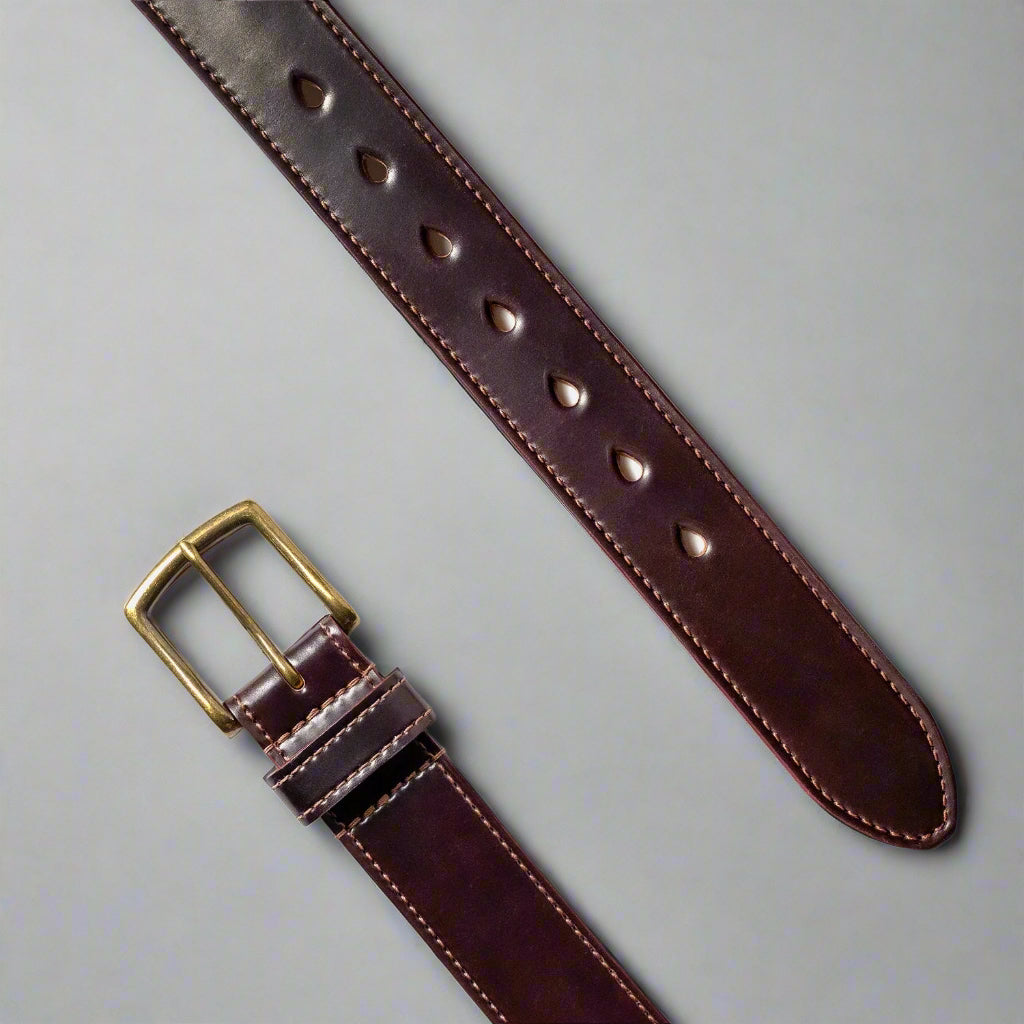 Shell Cordovan Belt