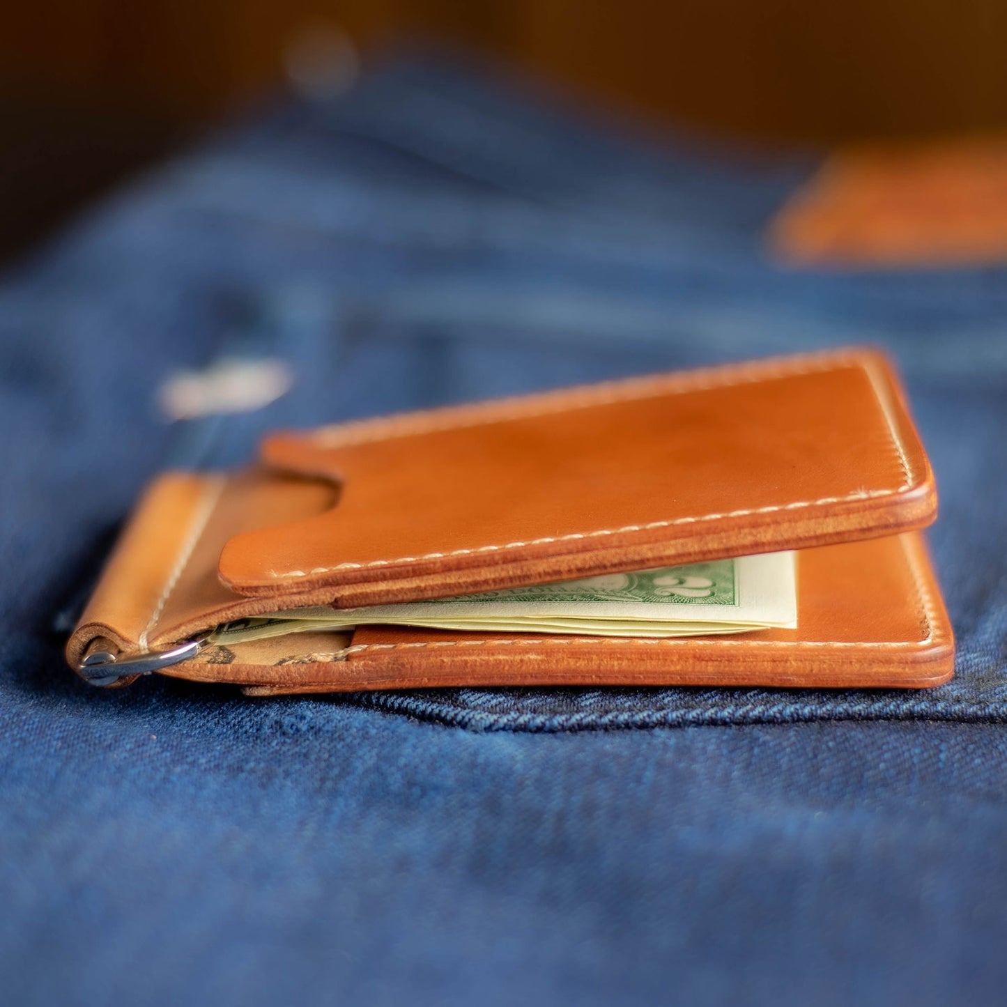 minimalist money clip