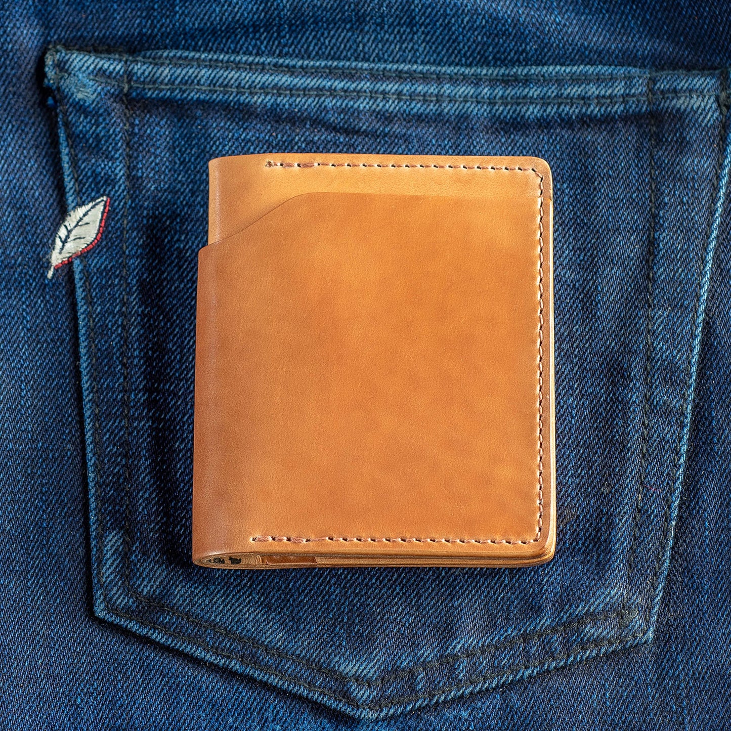 natural shell cordovan