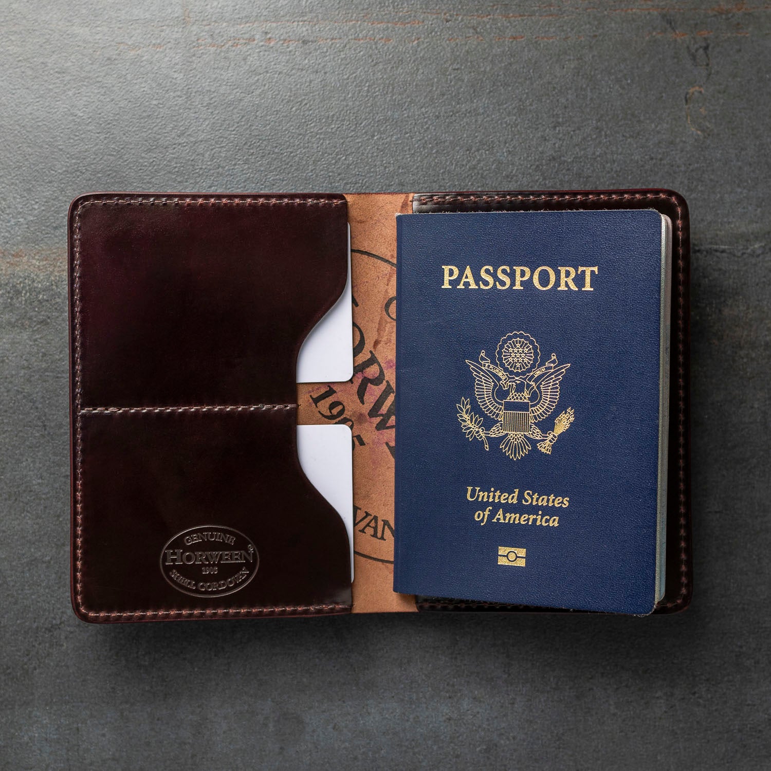Traveler Passport Holder