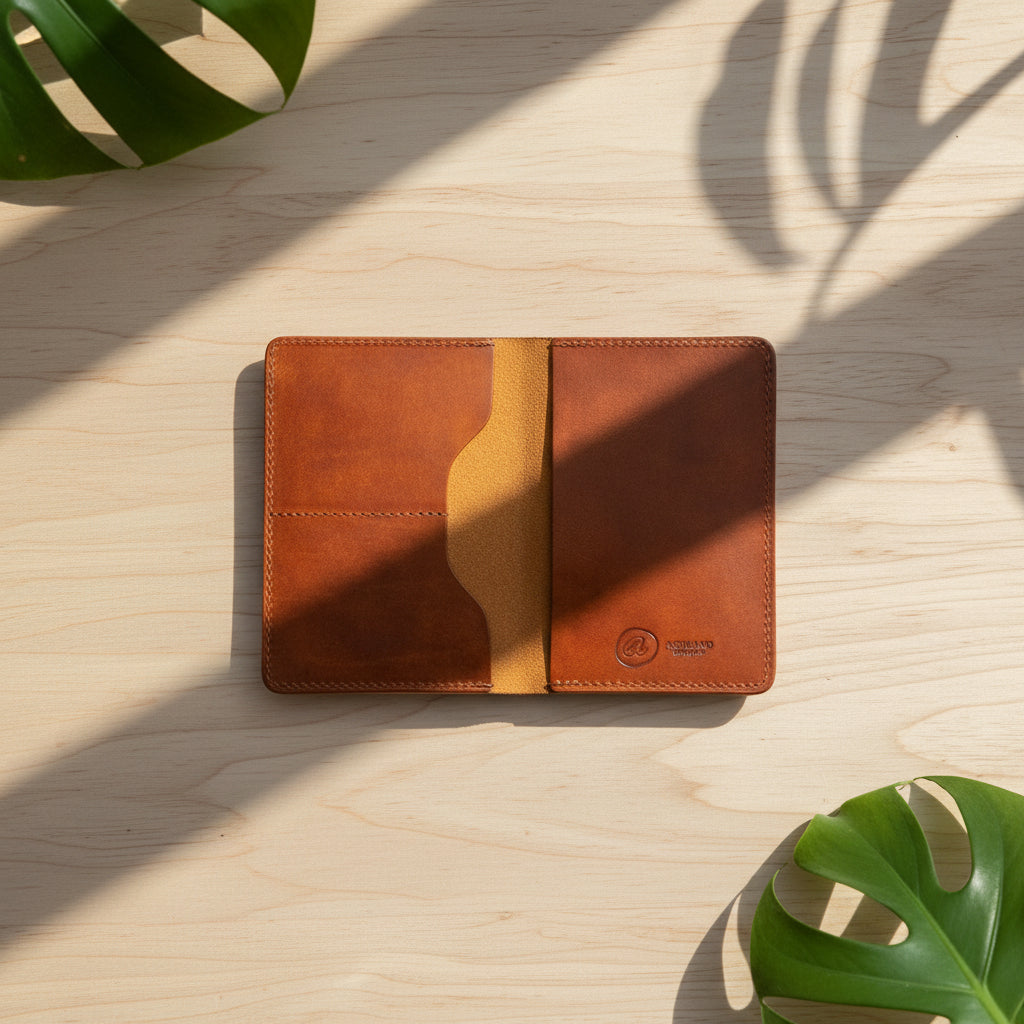 Traveler Passport Holder