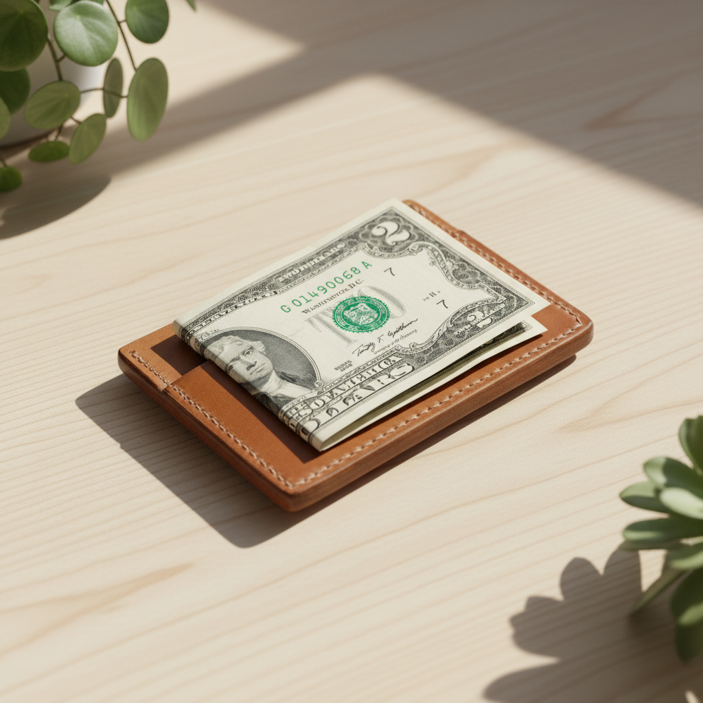 minimalist wallet