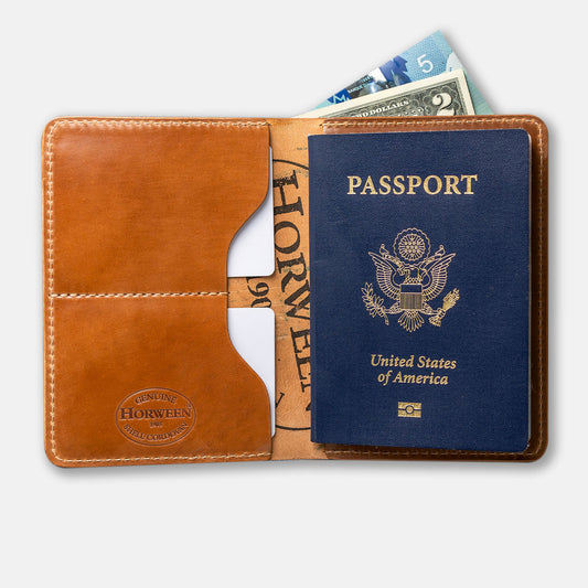 Traveler Passport Holder