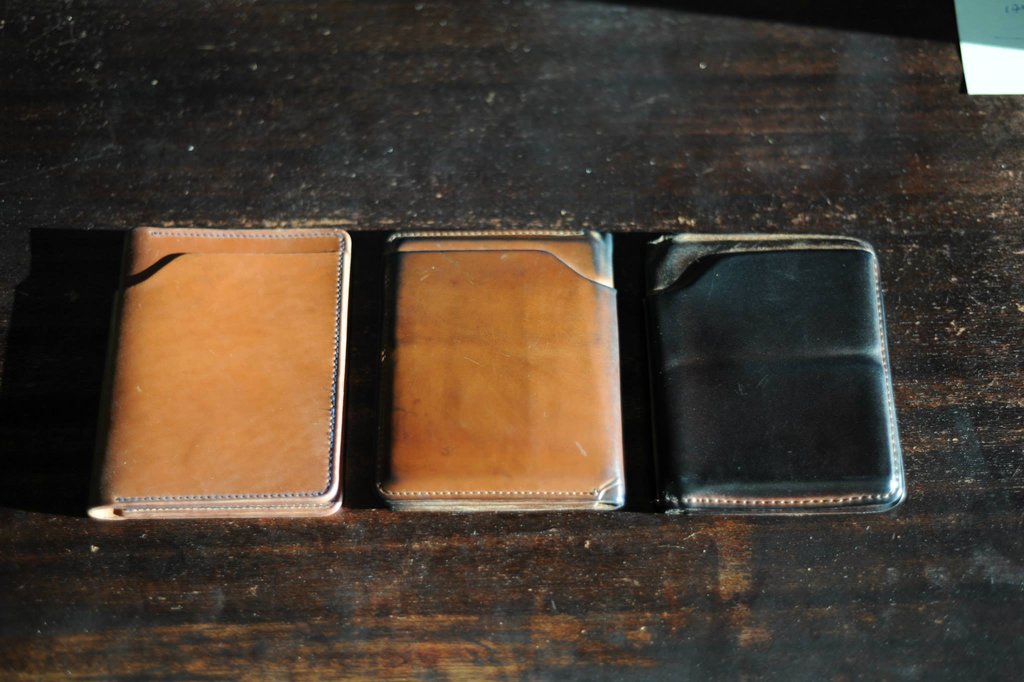 Horween Genuine Shell Cordovan vs. Chromexcel: What’s the difference?