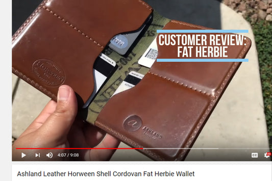 Customer Review: Fat Herbie Wallet