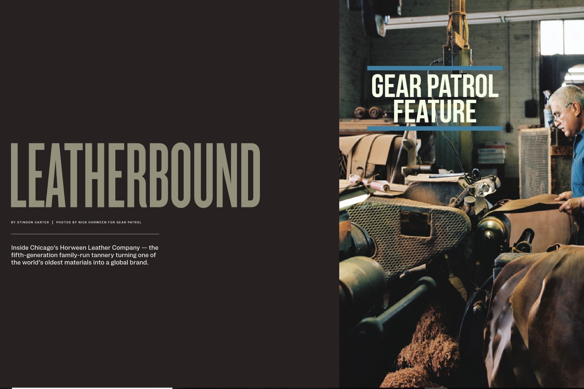 Gear Patrol Issue 7