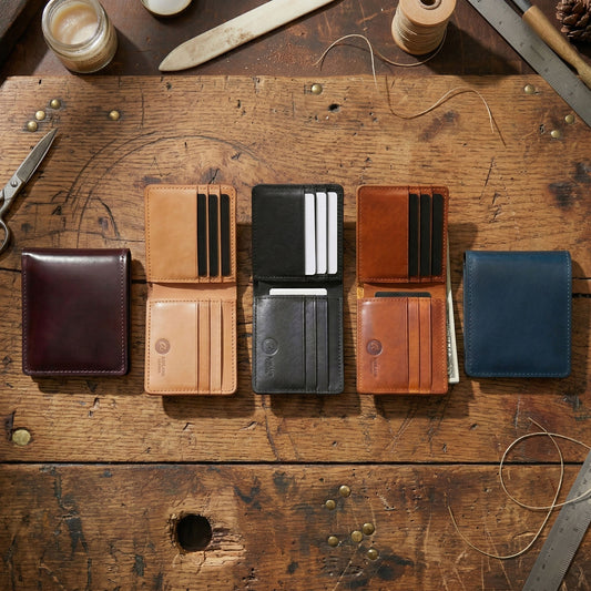The Ultimate Guide to Horween Leathers: Finding Your Perfect Lifetime Wallet