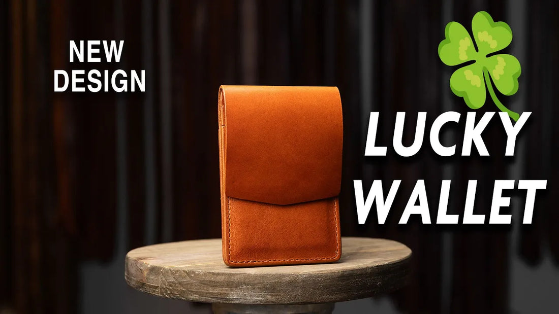 NEW Design! Lucky Wallet