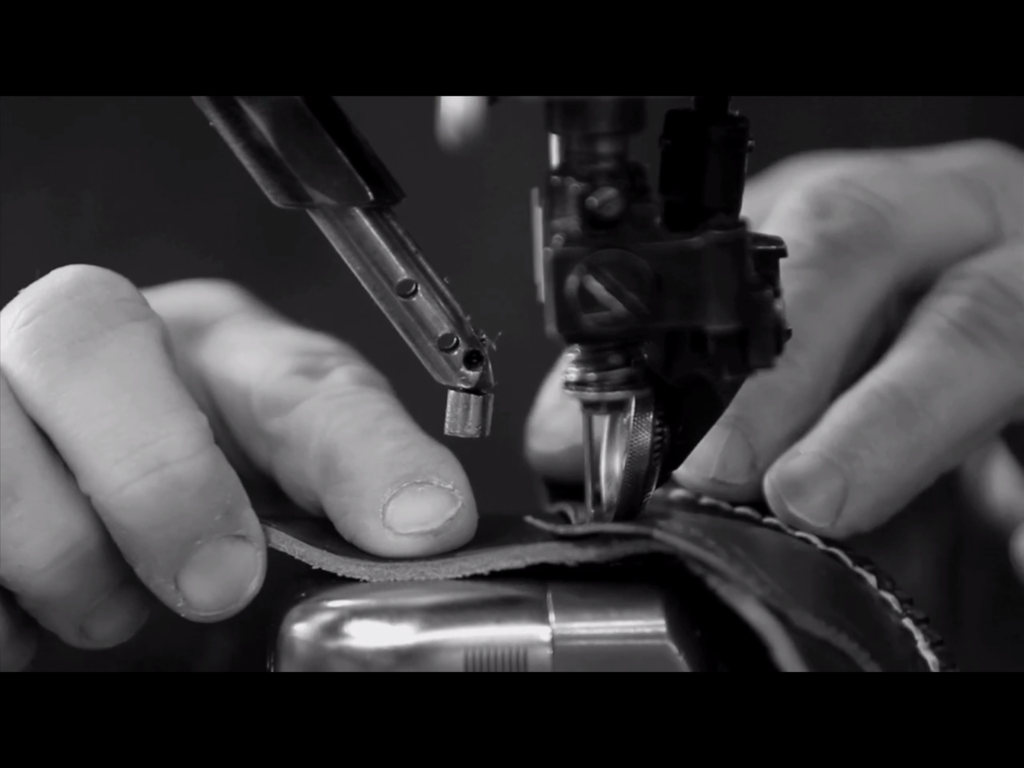 Hand Stitching VS Machine Stitching Leather Crafts - Which is