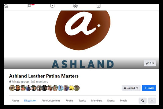 Patina Masters Facebook Group