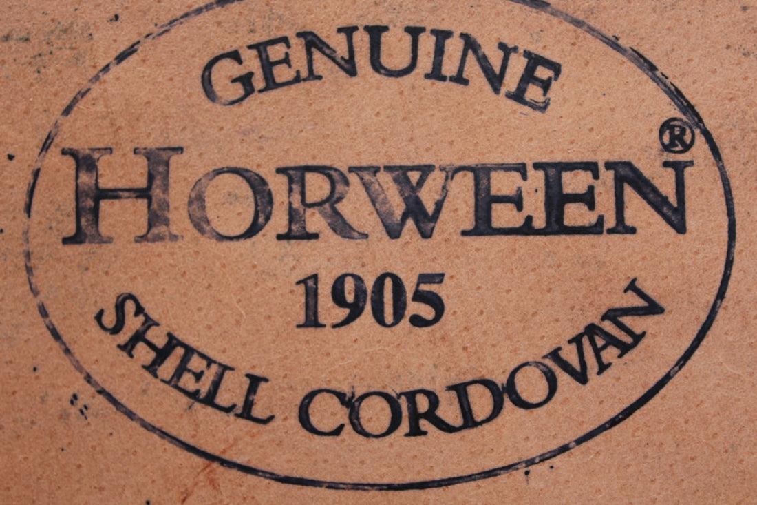 Horween Shell Cordovan - A Tradition In Time