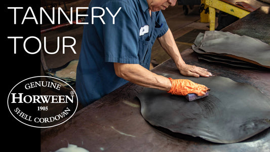 A Behind-the-Scenes Look at Horween