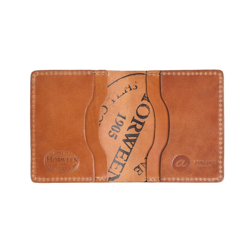 Leather Wallet - Ashland Leather