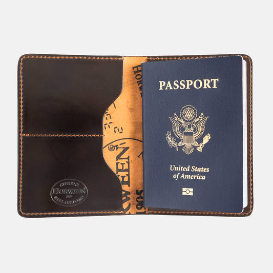 Private Stock Traveler Passport Holder
