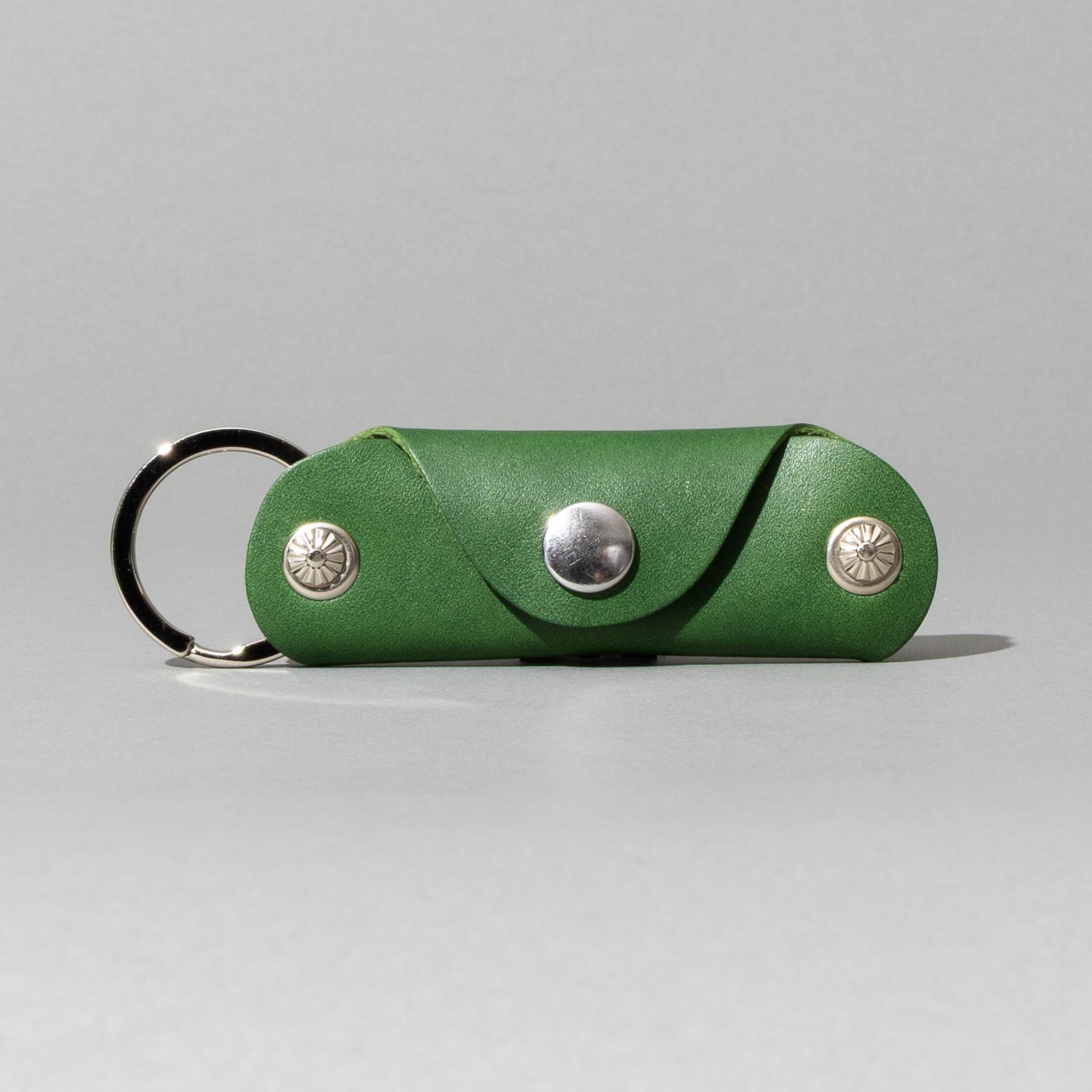 One-Off Vault Leather Key Holder