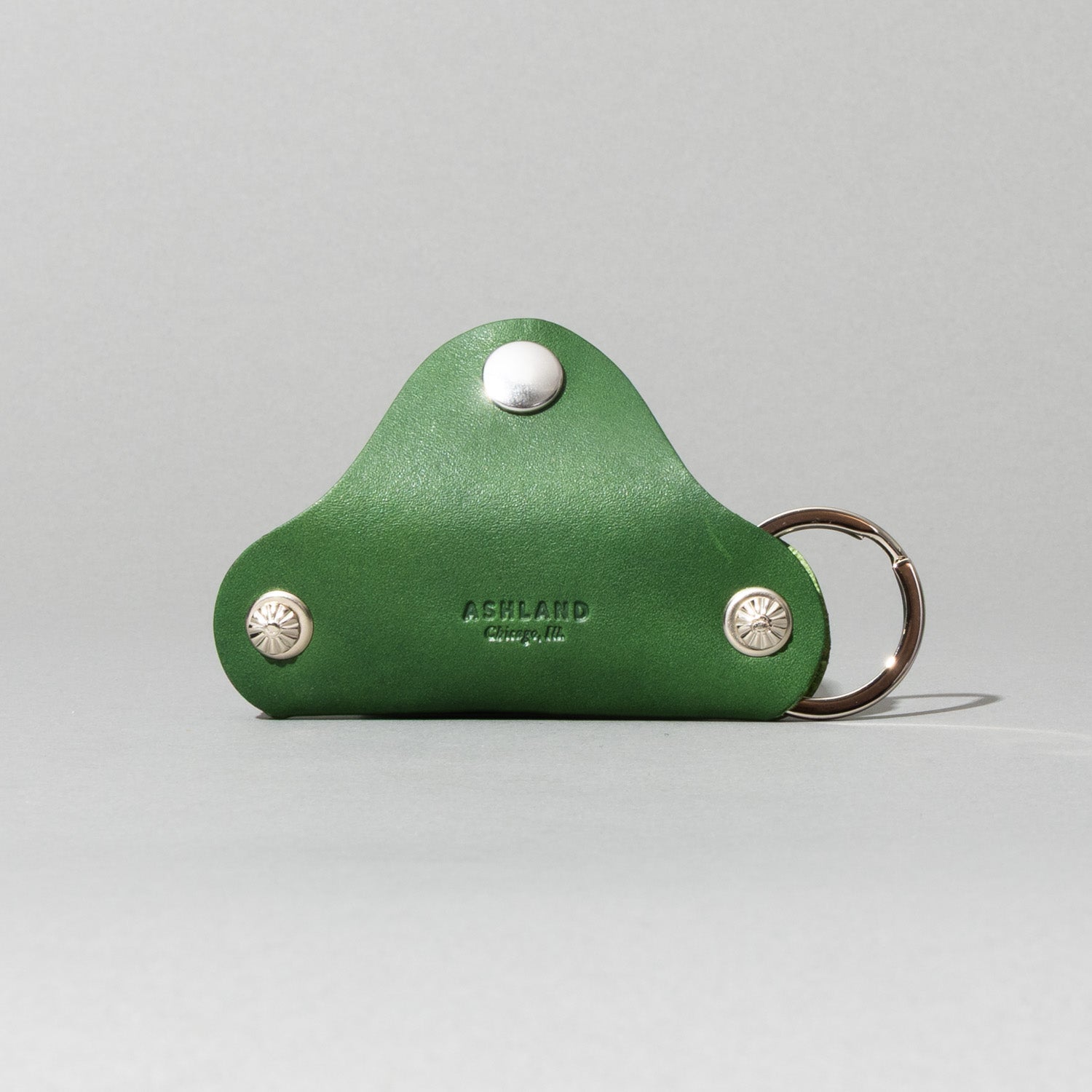 One-Off Vault Leather Key Holder