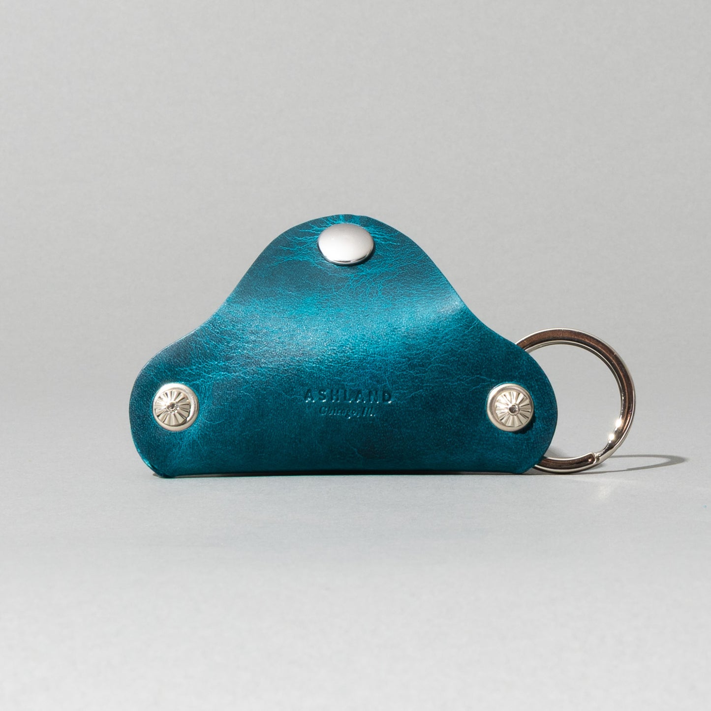 One-Off Vault Leather Key Holder