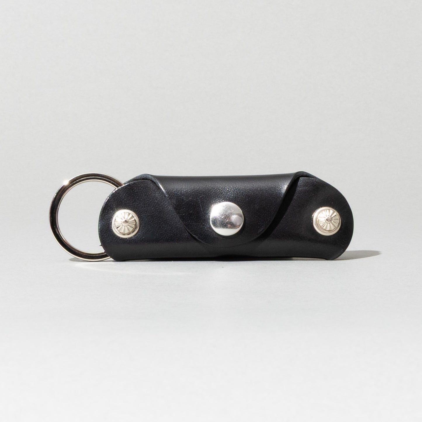 One-Off Vault Leather Key Holder