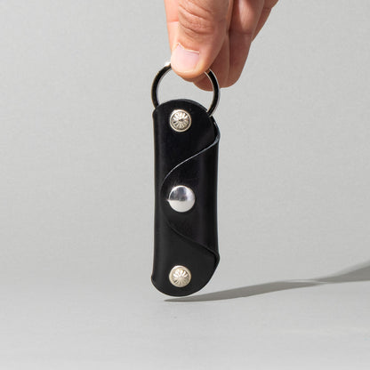 One-Off Vault Leather Key Holder