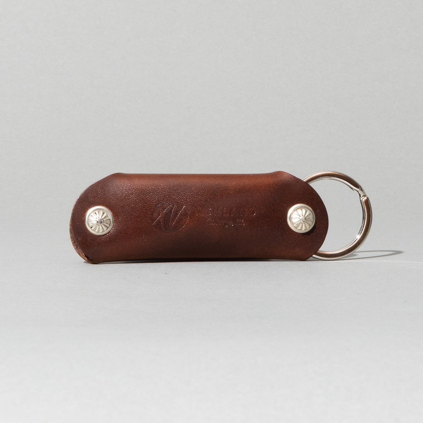 One-Off Vault Leather Key Holder