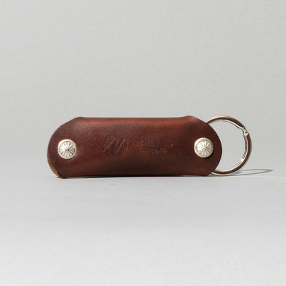 One-Off Vault Leather Key Holder