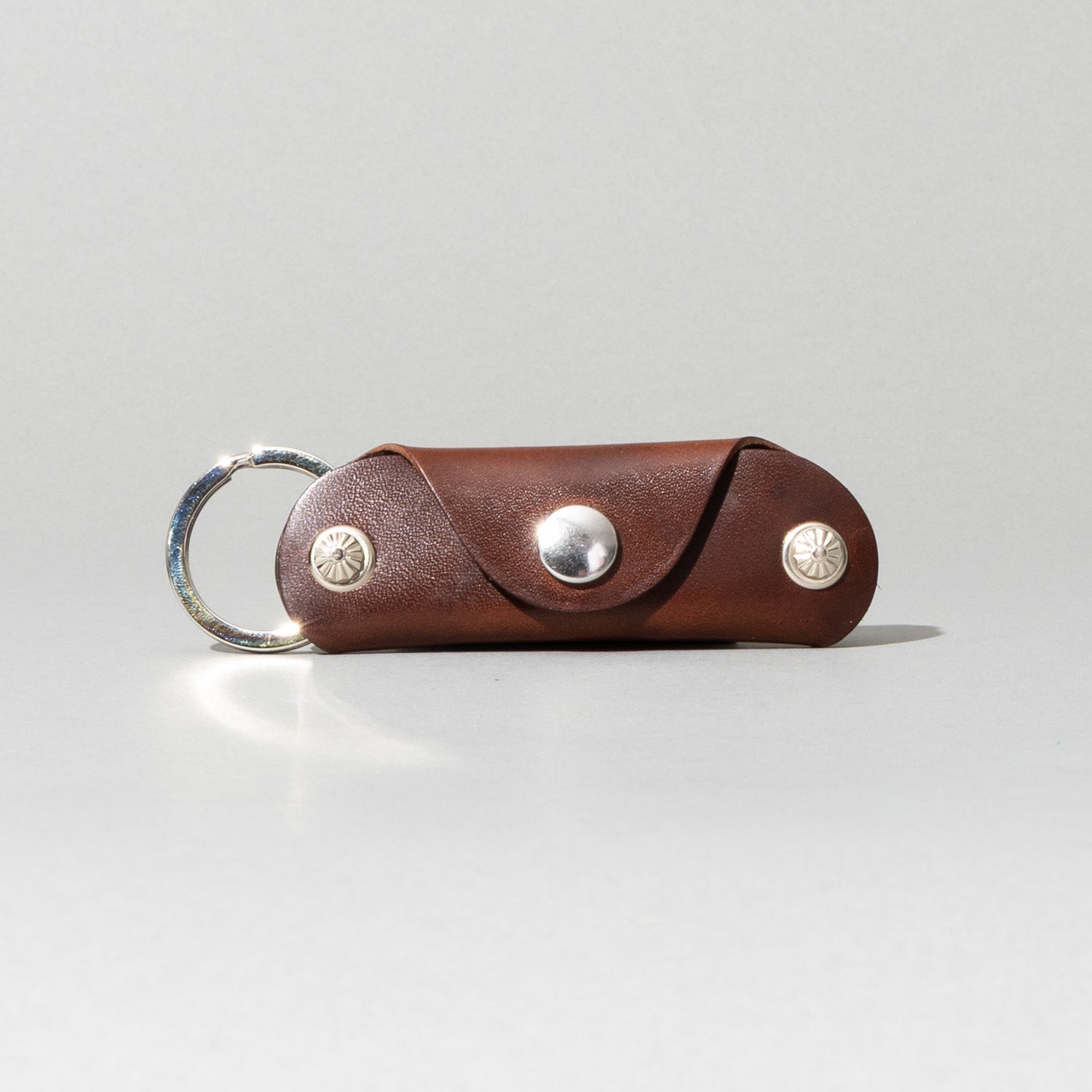 One-Off Vault Leather Key Holder