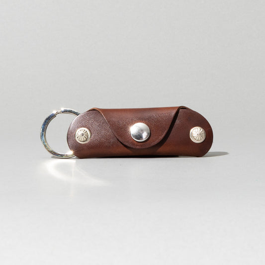 One-Off Vault Leather Key Holder