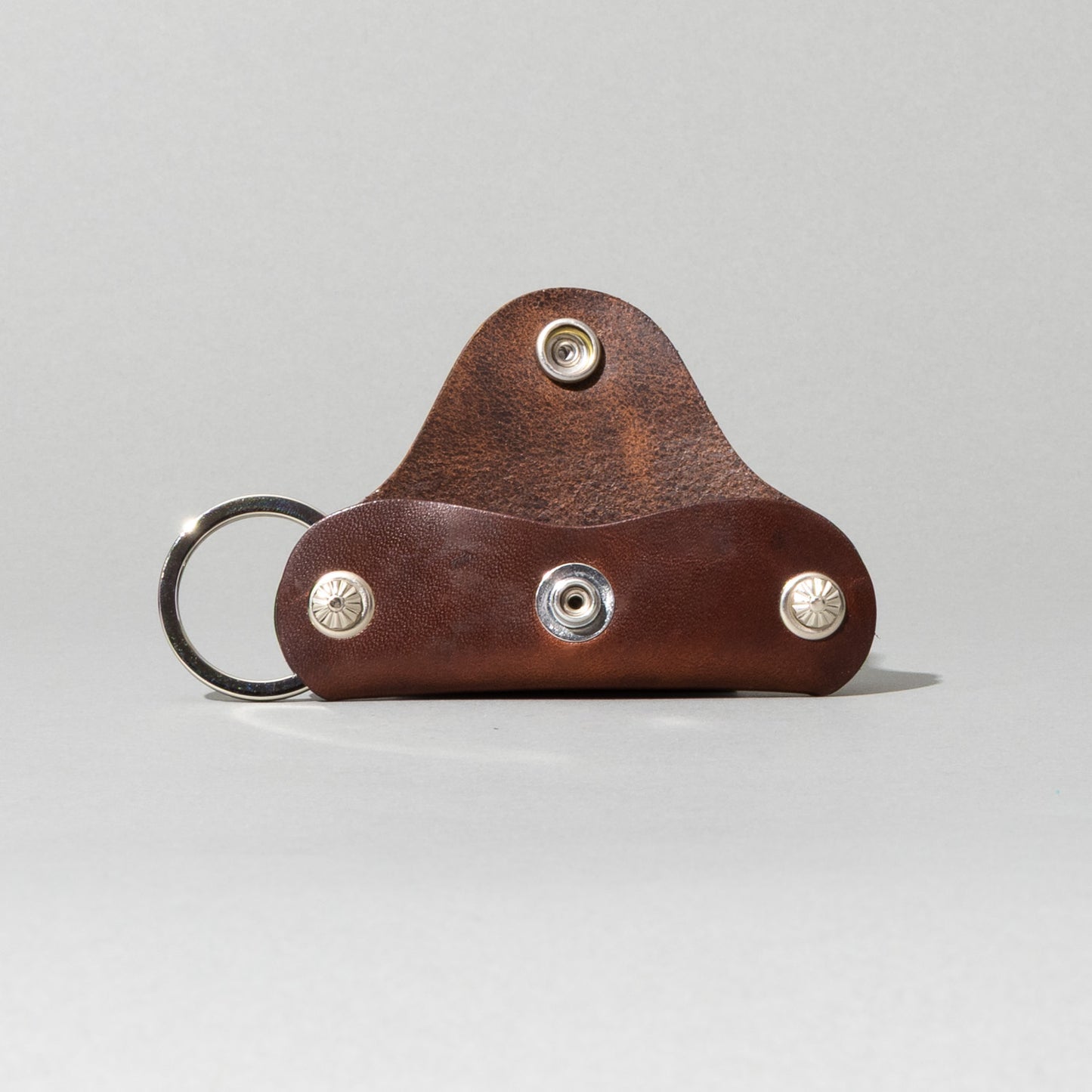 One-Off Vault Leather Key Holder