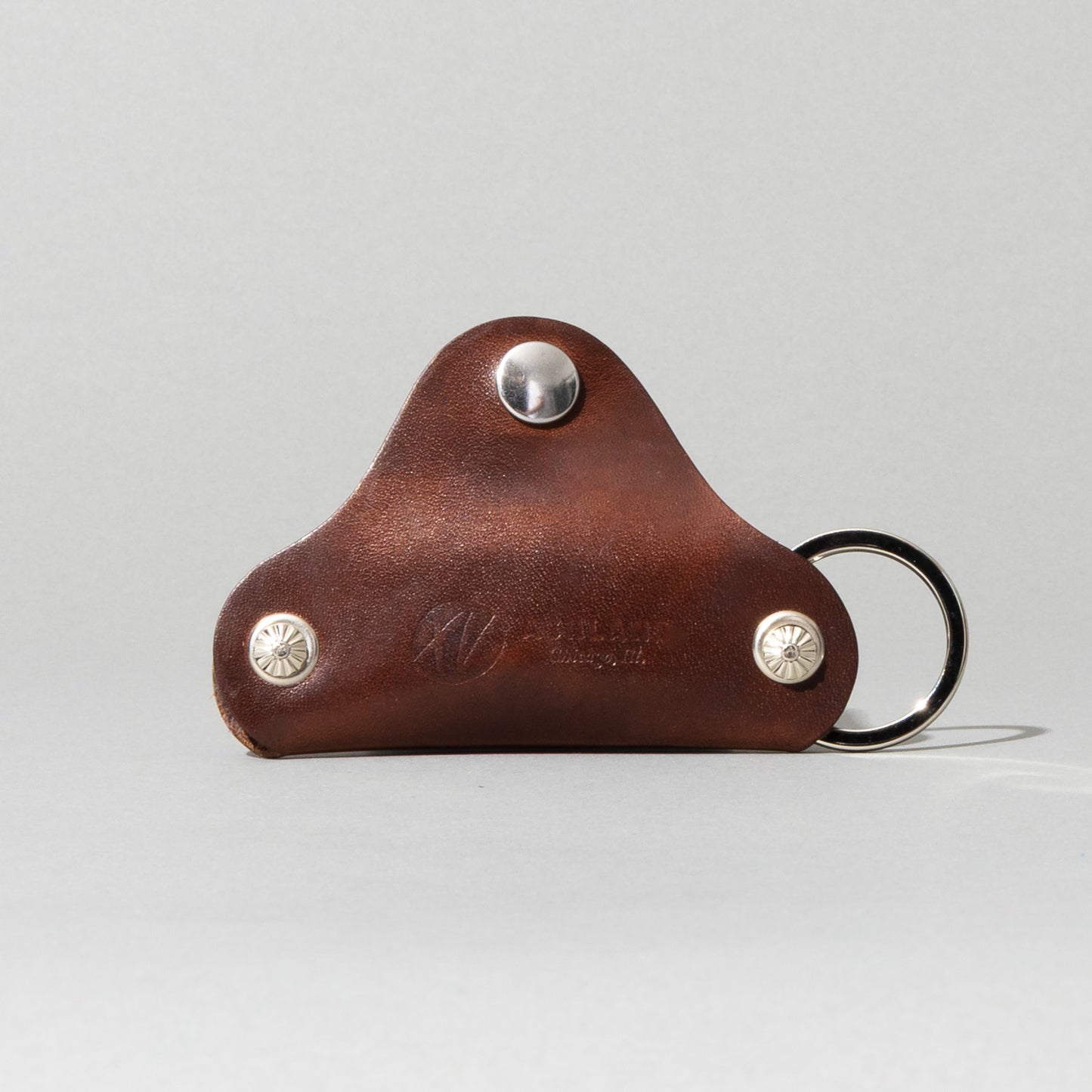 One-Off Vault Leather Key Holder