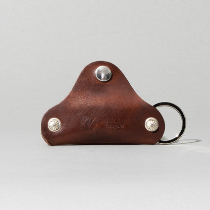 One-Off Vault Leather Key Holder