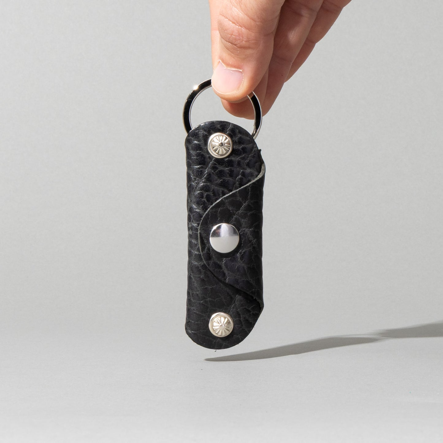 One-Off Vault Leather Key Holder