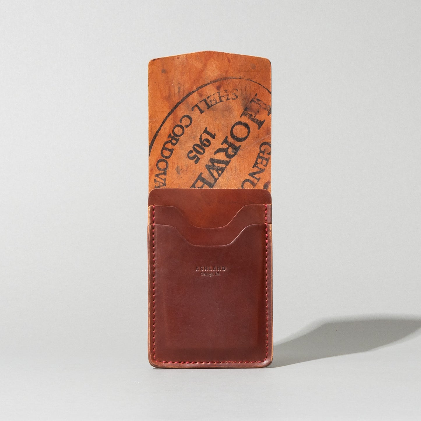 One-Off LEFT-HANDED Lucky Wallet
