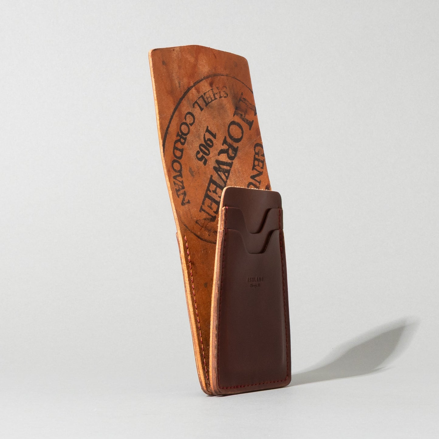 One-Off LEFT-HANDED Lucky Wallet